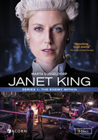 Janet King: Series 1: The Enemy Within