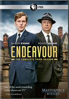 Masterpiece Mystery: Endeavour: Series 3