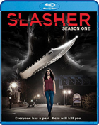 Slasher: Season One (Blu-ray)