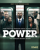 Power: The Complete Second Season (Blu-ray)