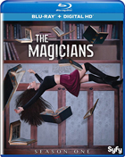 Magicians: Season 1 (Blu-ray)