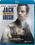 Jack Irish: The Movies (Blu-ray)