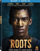 Roots (2016)(Blu-ray)