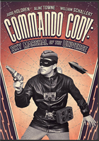 Commando Cody: Sky Marshal Of The Universe