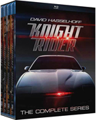 Knight Rider: The Complete Series (Blu-ray)