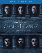 Game Of Thrones: The Complete Sixth Season (Blu-ray)