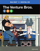 Venture Bros.: Season Six (Blu-ray)