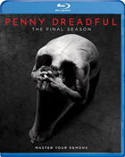 Penny Dreadful: The Final Season (Blu-ray)