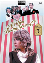 Are You Being Served?: Volume #3