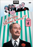 Are You Being Served?: Volume #4