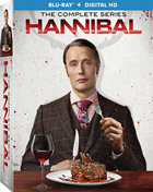 Hannibal: The Complete Series (Blu-ray)