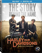 Harley And The Davidsons (Blu-ray)