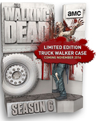 Walking Dead: The Complete Sixth Season: Limited Edition (Blu-ray)
