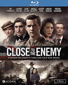 Close To The Enemy: Season 1 (Blu-ray)