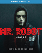 Mr. Robot: Season 2 (Blu-ray)