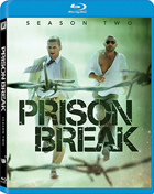 Prison Break: Season 2 (Blu-ray)