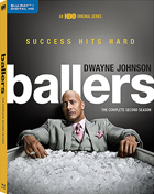 Ballers: The Complete Second Season (Blu-ray)