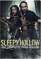 Sleepy Hollow: The Complete Third Season