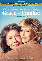 Grace And Frankie: Season 2