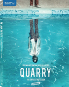 Quarry: The Complete First Season (Blu-ray)