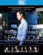 Newsroom (2012): The Complete Series (Blu-ray)