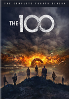 100: The Complete Fourth Season