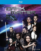 Dark Matter: Season 2 (Blu-ray)