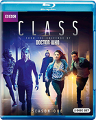 Doctor Who: Class: Season 1 (Blu-ray)