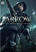 Arrow: The Complete Fifth Season