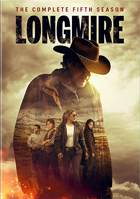 Longmire: The Complete Fifth Season