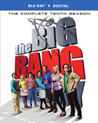 Big Bang Theory: The Complete Tenth Season (Blu-ray)