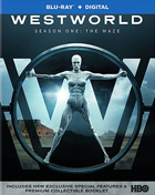 Westworld: The Complete First Season (Blu-ray)