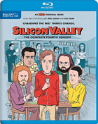 Silicon Valley: The Complete Fourth Season (Blu-ray)