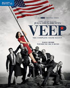 Veep: The Complete Sixth Season (Blu-ray)
