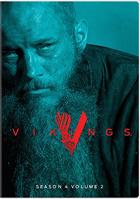 Vikings: The Complete Fourth Season Volume Two