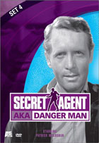 Secret Agent #4 (a.k.a. Danger Man)