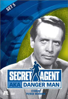 Secret Agent #5 (a.k.a. Danger Man)