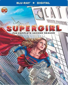 Supergirl: The Complete Second Season: Limited Edition (Blu-ray)(SteelBook)