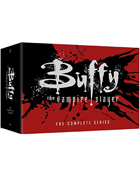 Buffy The Vampire Slayer: The Complete Series