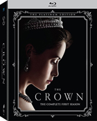 Crown: The Complete First Season: Limited Collector's Edition (Blu-ray)