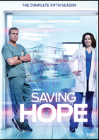 Saving Hope: The Complete Fifth Season