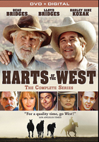 Harts Of The West: The Complete Series