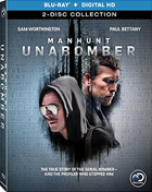 Manhunt: Unabomber (Blu-ray)