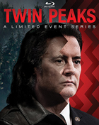 Twin Peaks: A Limited Event Series: Limited DigiPack Edition (Blu-ray)