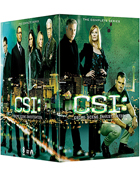 CSI: Crime Scene Investigation: The Complet Series