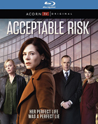 Acceptable Risk: Series 1 (Blu-ray)