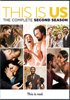 This Is Us: The Complete Second Season