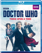 Doctor Who (2005): Twice Upon A Time (Blu-ray)