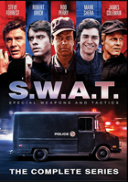 S.W.A.T.: The Complete Series