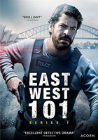 East West 101: Series 1